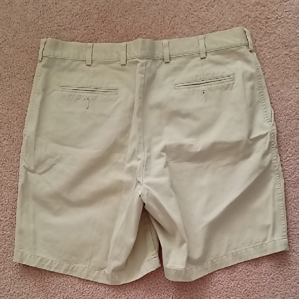 Nordstrom Men's Tan Shorts - Picture 2 of 5